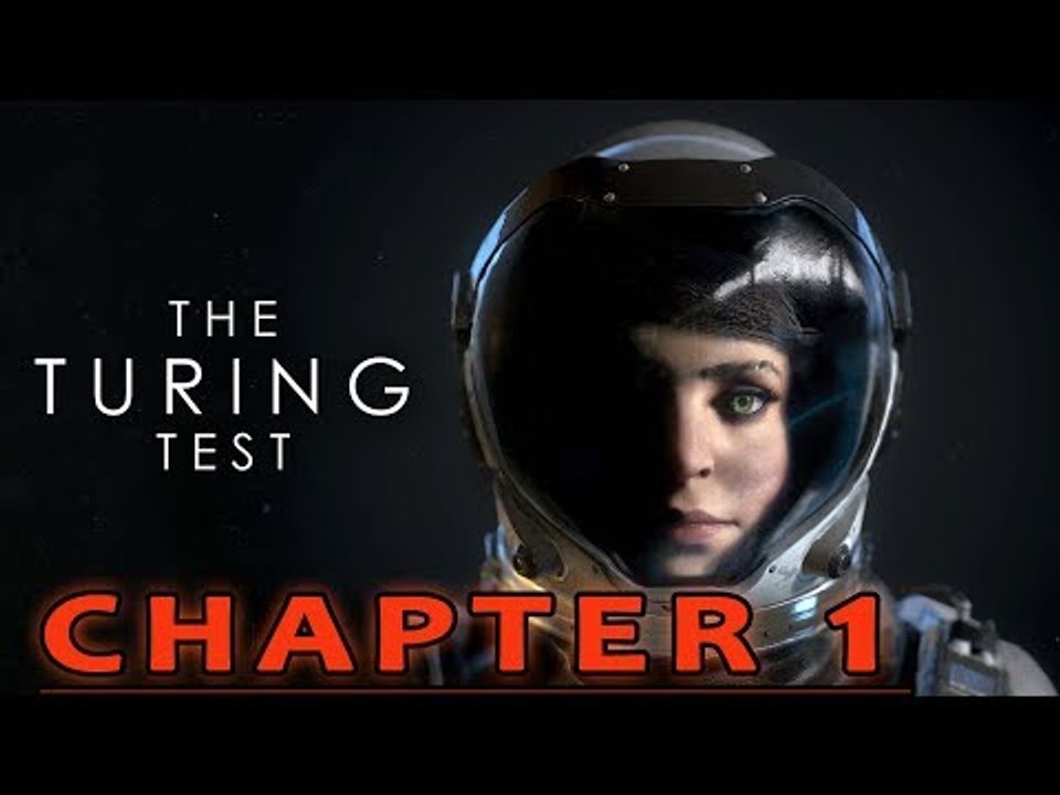 The Turing Test Walkthrough Chapter 1 | Games With Gold