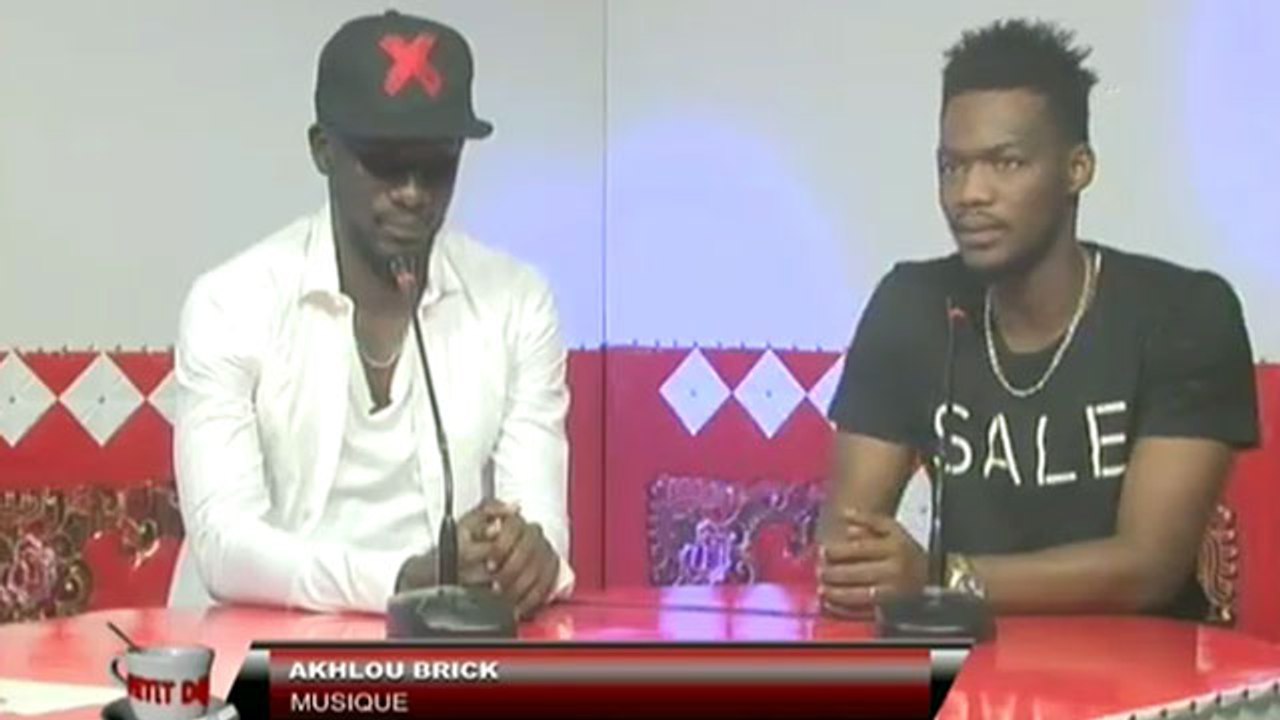 Petit Dej (18 oct.-17) - Musique : Akhlou Brick