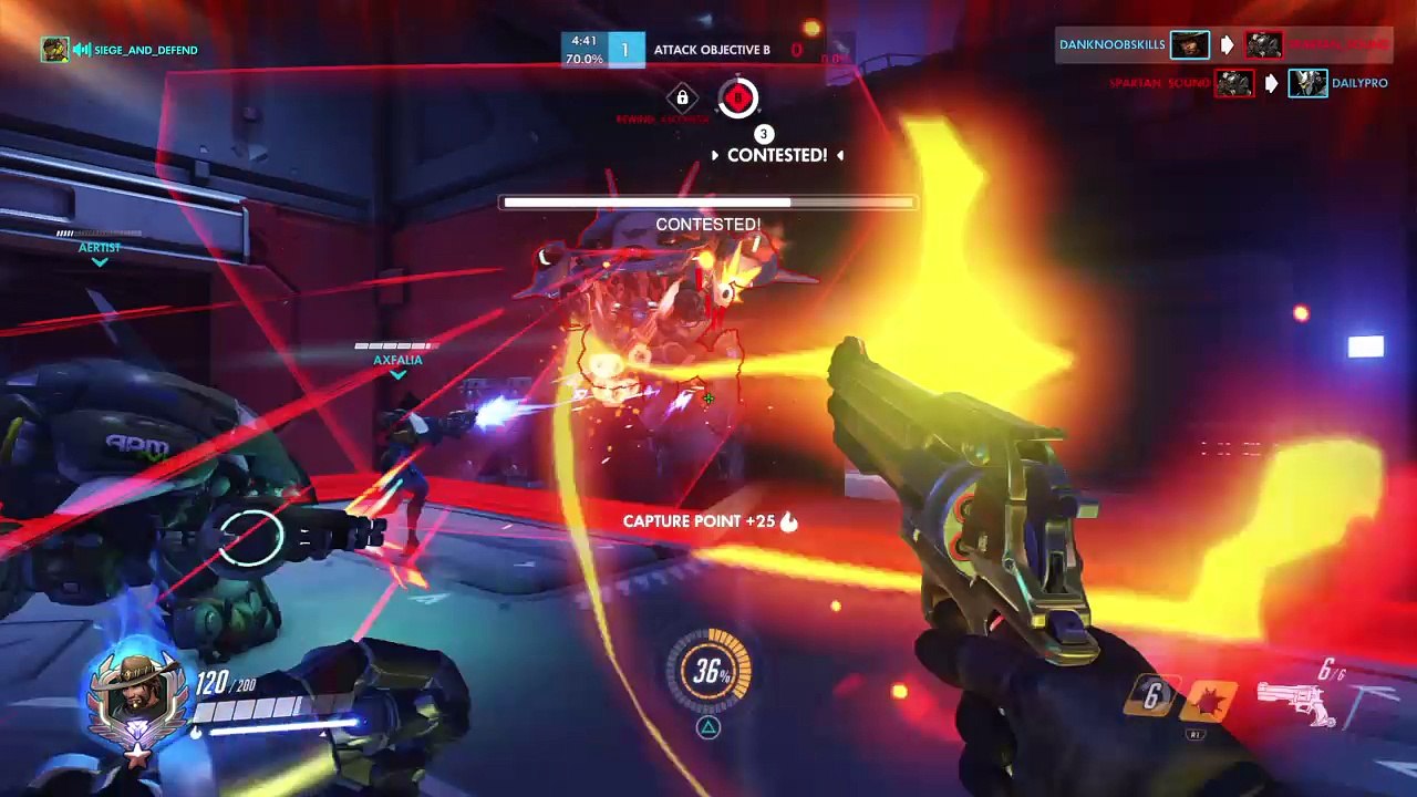 Felt Intense at the Time