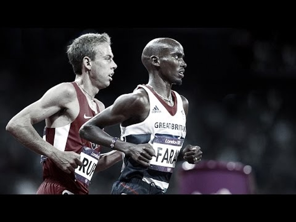 Nike Oregon Project: The Program (Trailer)