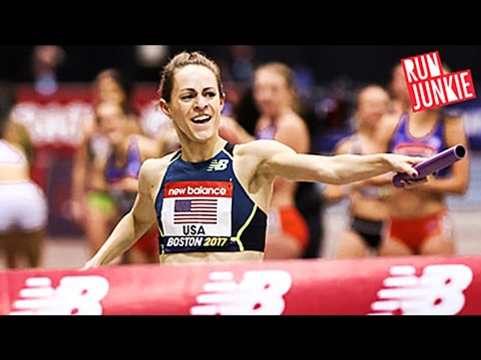H.S. Records, NCAA Records, U.S. Records, World Records, Oh My! -- RUN JUNKIE S06E13