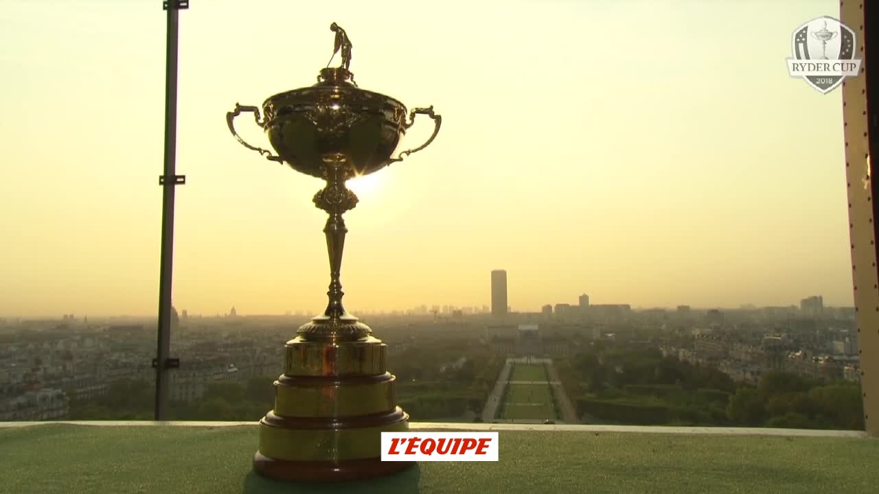 Golf - Ryder Cup : Un an à attendre