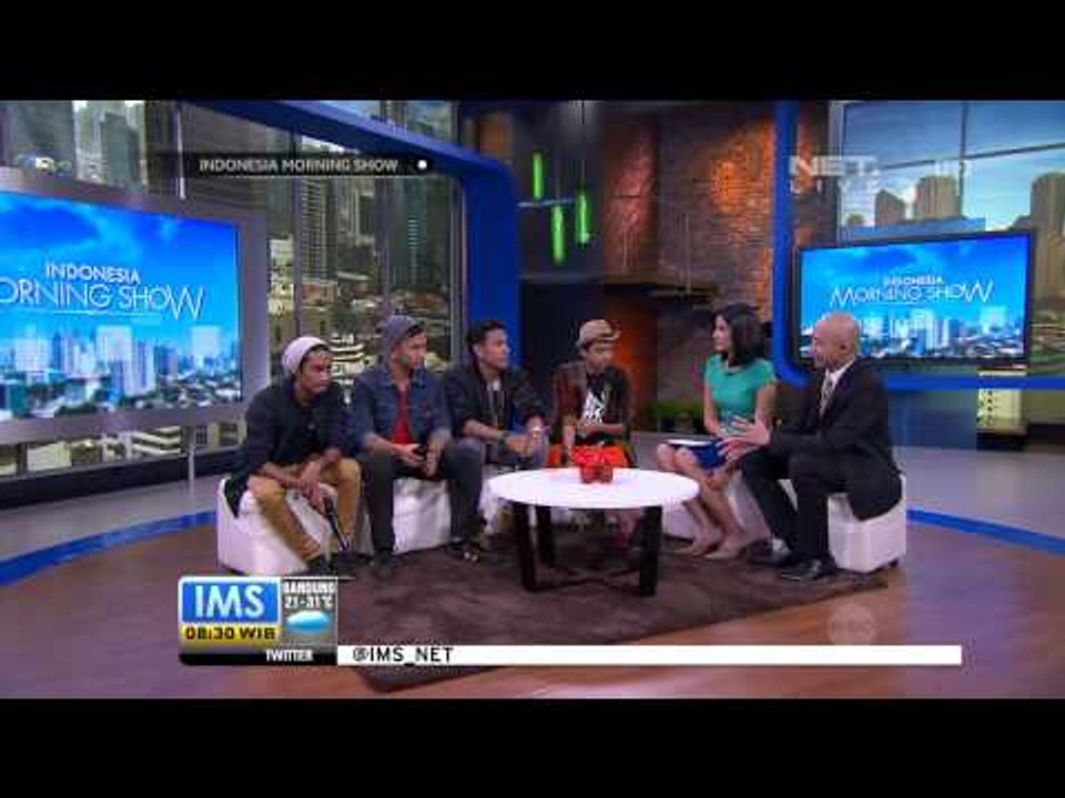 IMS - Talkshow BoyzIIBoys