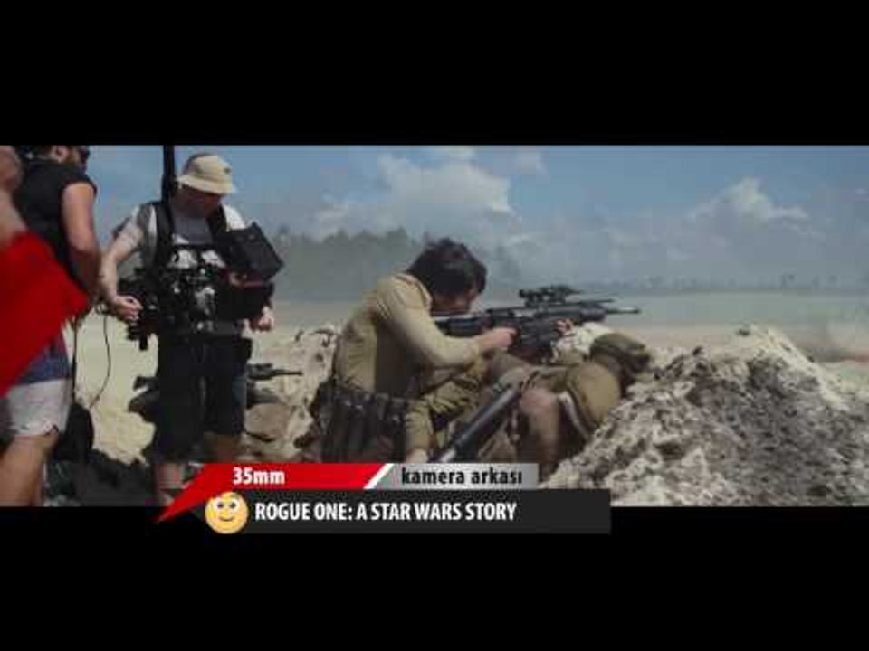 35MM Programı  Kamera Arkası