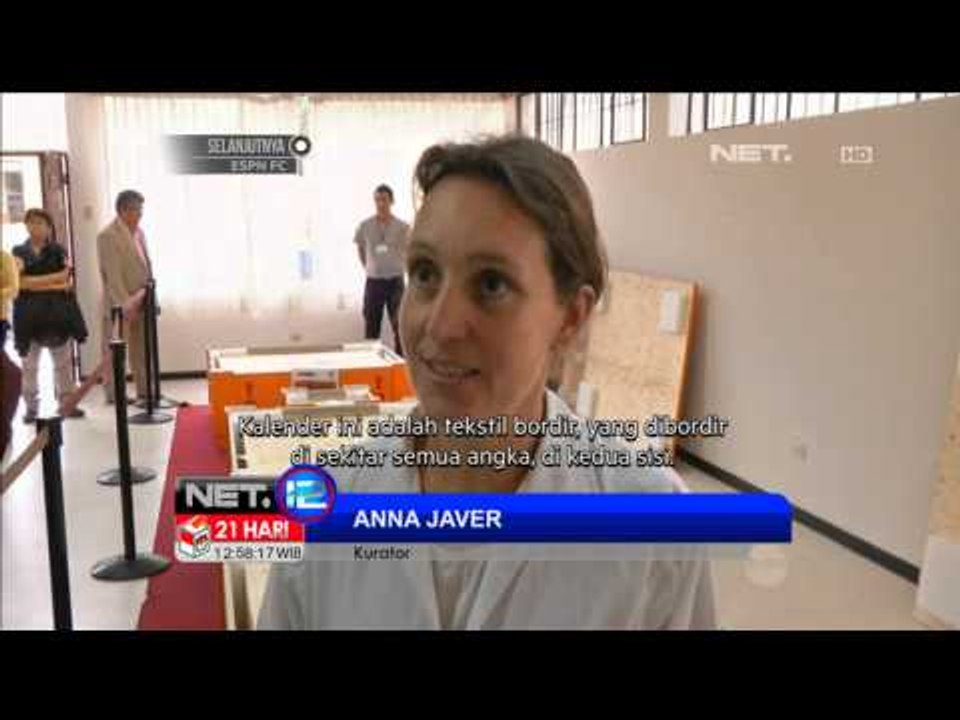 NET12 - Kain Kafan Berusia 2000 Tahun