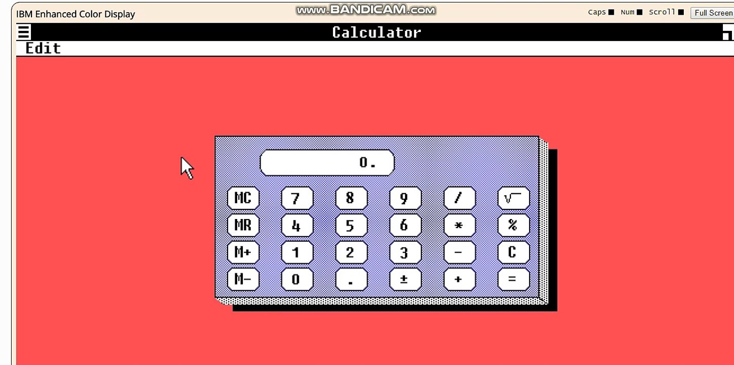 Windows #6 Windows 1.0