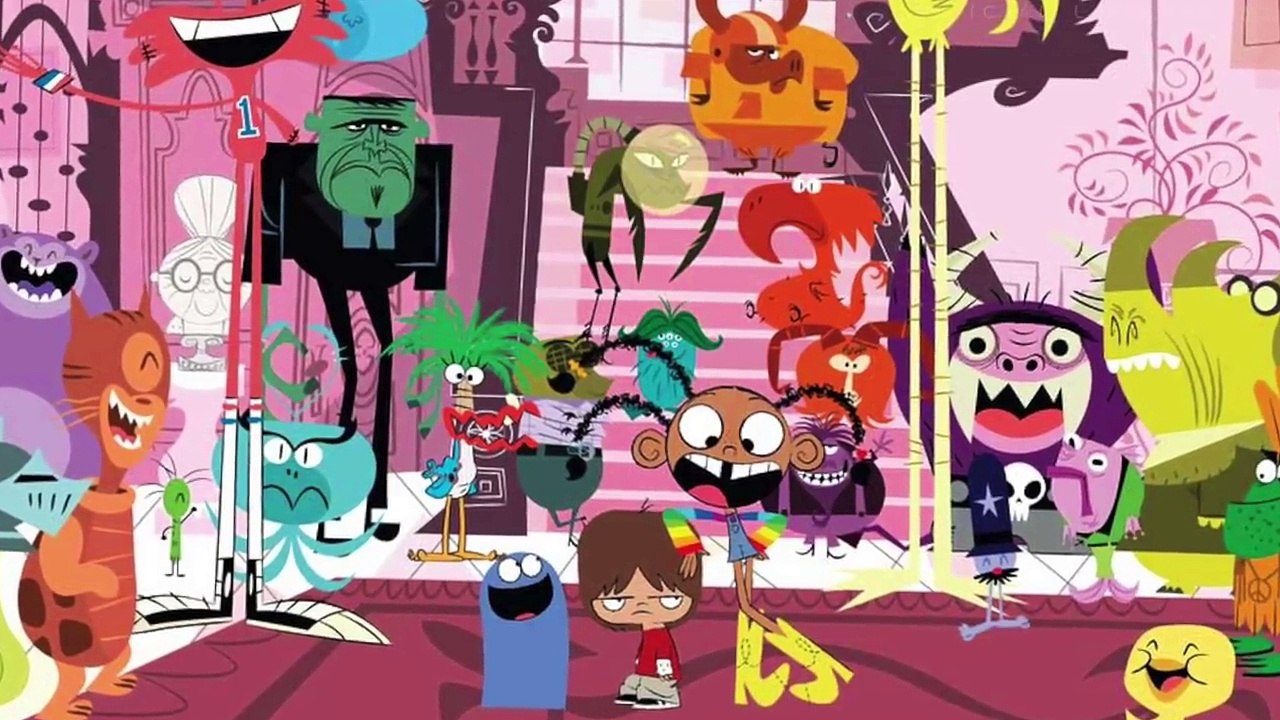 10 CREEPY Cartoon Network Conspiracy Theories That Could Be TRUE!