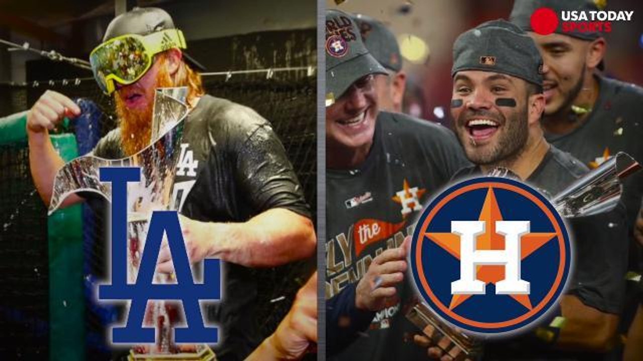 World Series predictions: Dodgers or Astros?