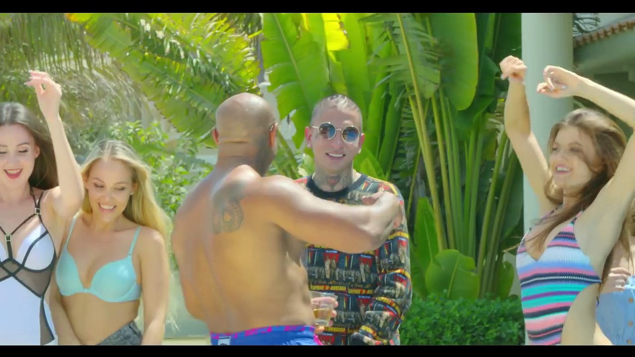 K2RHYM feat. MC Guimê - Escobar 2 (KondZilla - Filmado em Dubai)