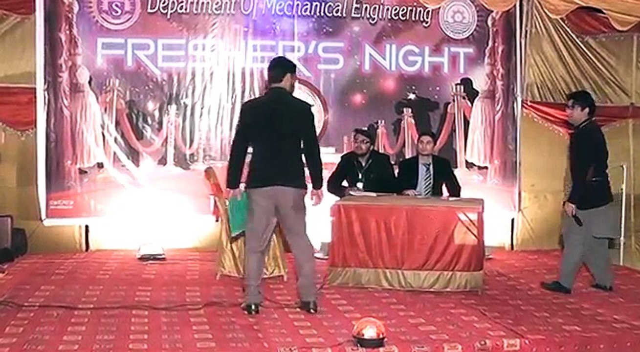 funny job interview skit