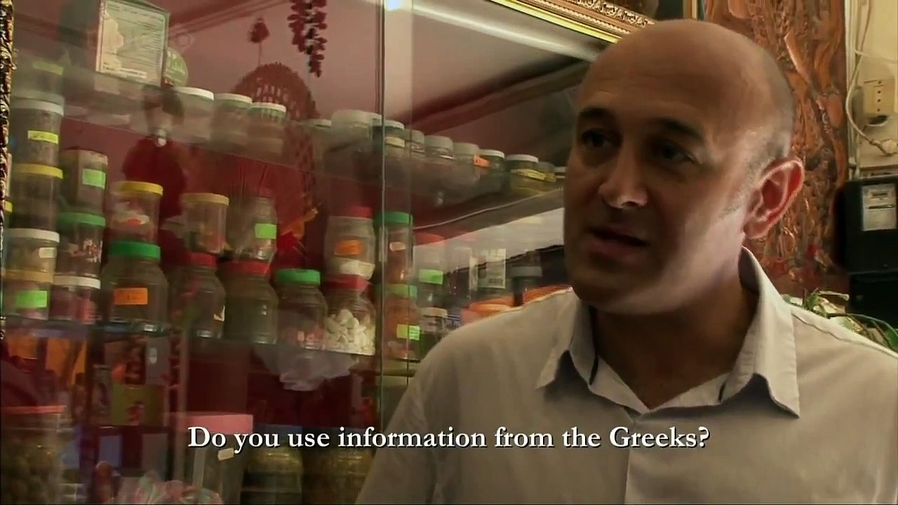 Science and Islam-The Language of Science