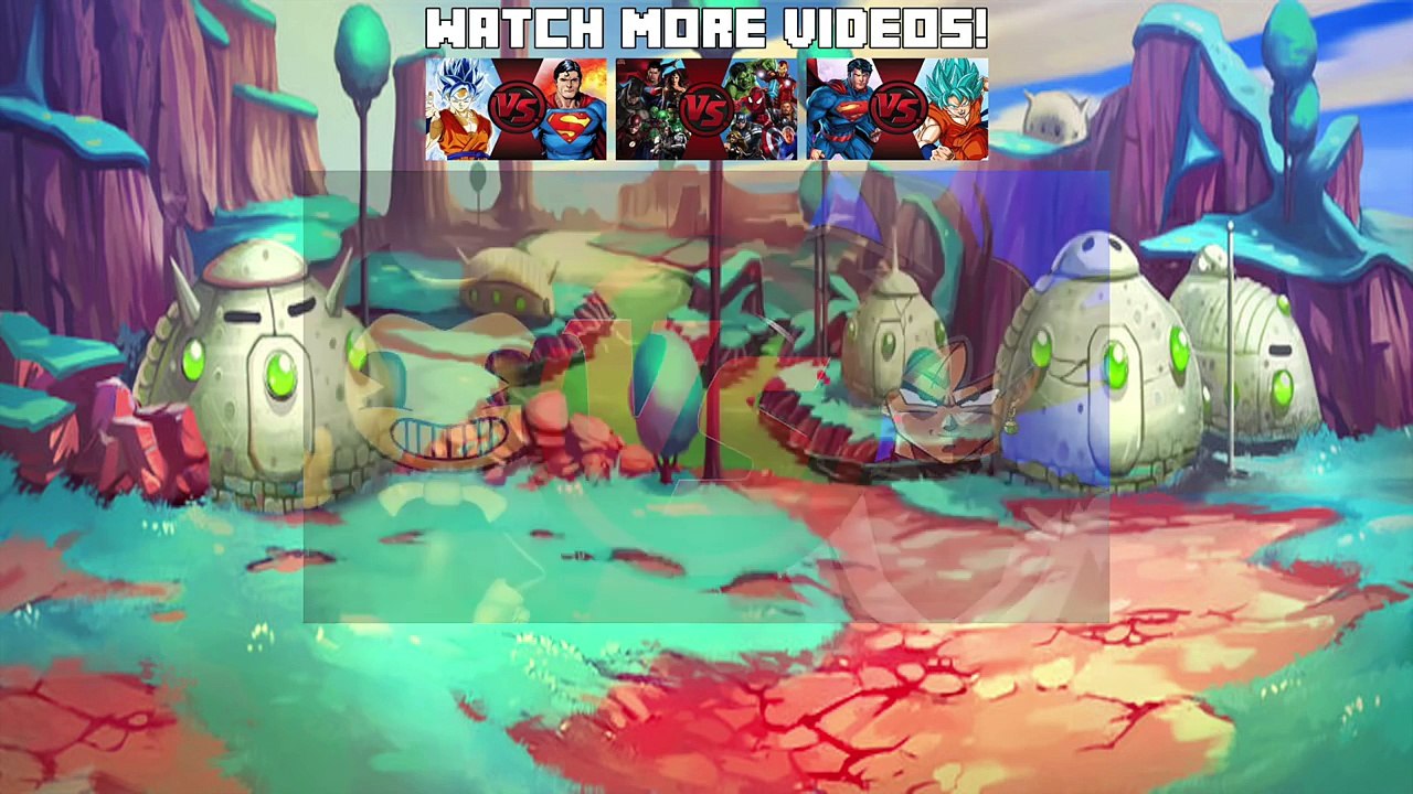 BENDY vs GOKU BLACK (Bendy and The Ink Machine vs Dragon Ball) Cartoon Fight Club Bonus Episode 12