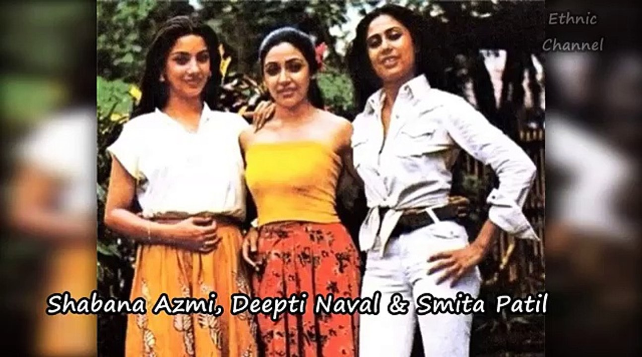 Exclusive Vintage Photos of Indian Cinema 🎬: Bollywood in the 70s & 80s