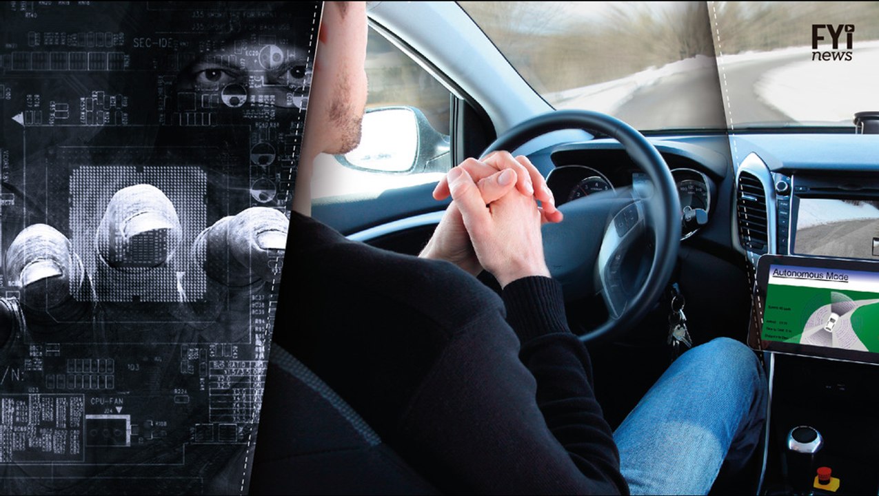 Your Self-Driving Car Can Be Hacked