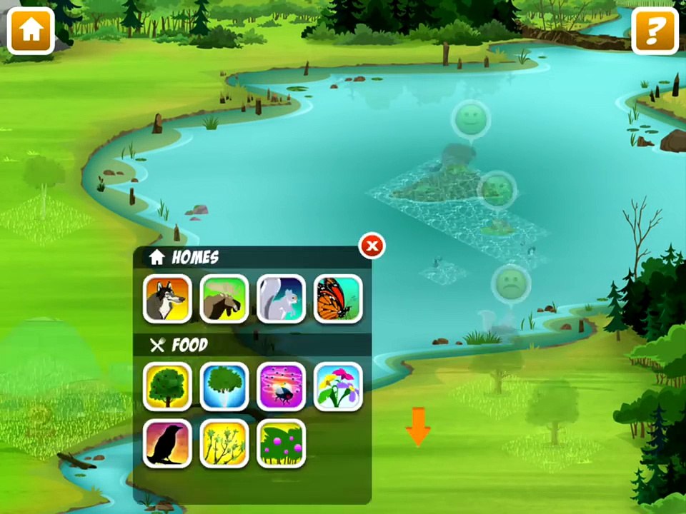 Wild Kratts Creature Math - Best Apps for Kids