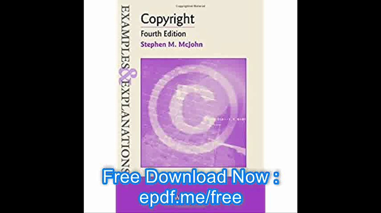 Examples & Explanations Copyright