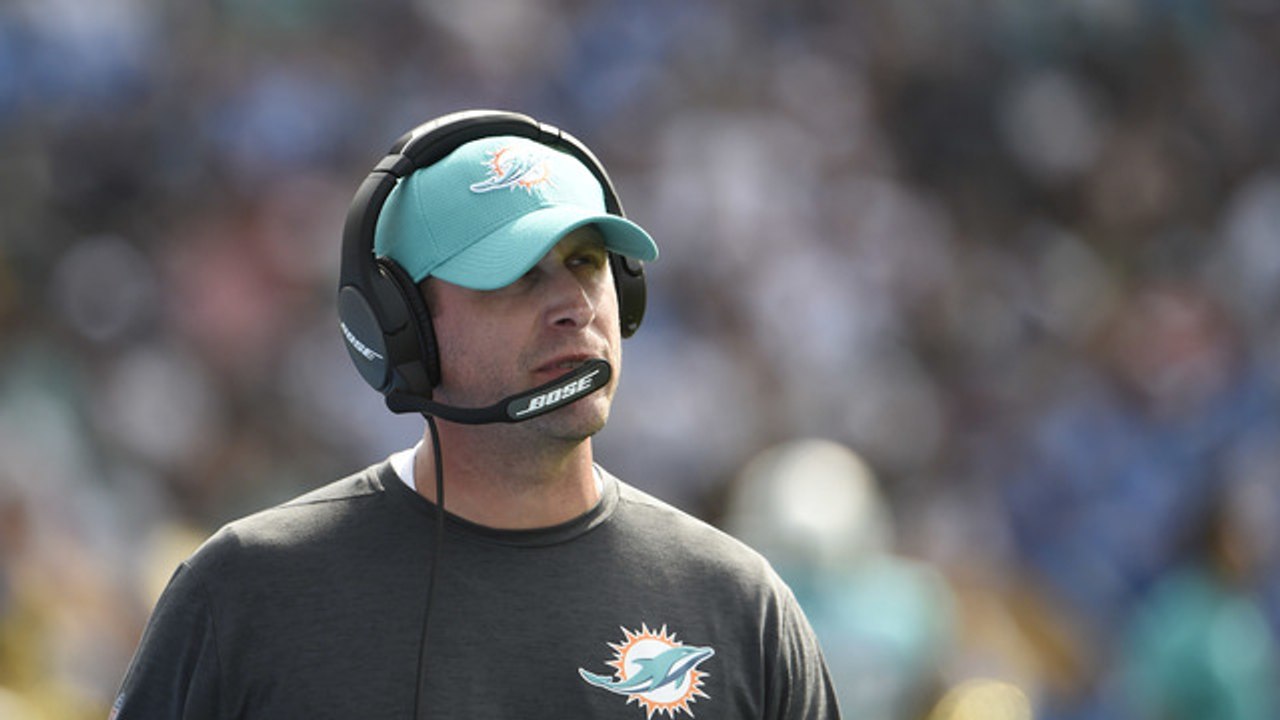 Tomorrow's headlines today: Gase Closed