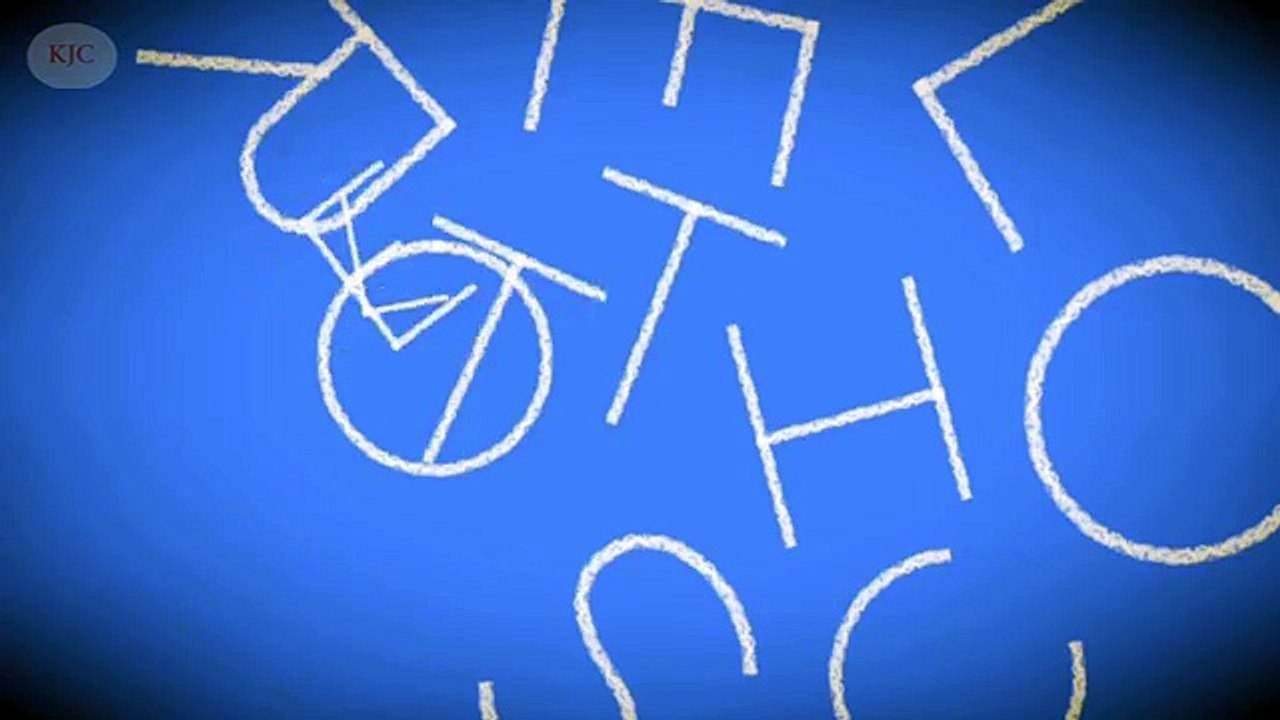 Letter School Numbers- Learn to write numbers 1 10