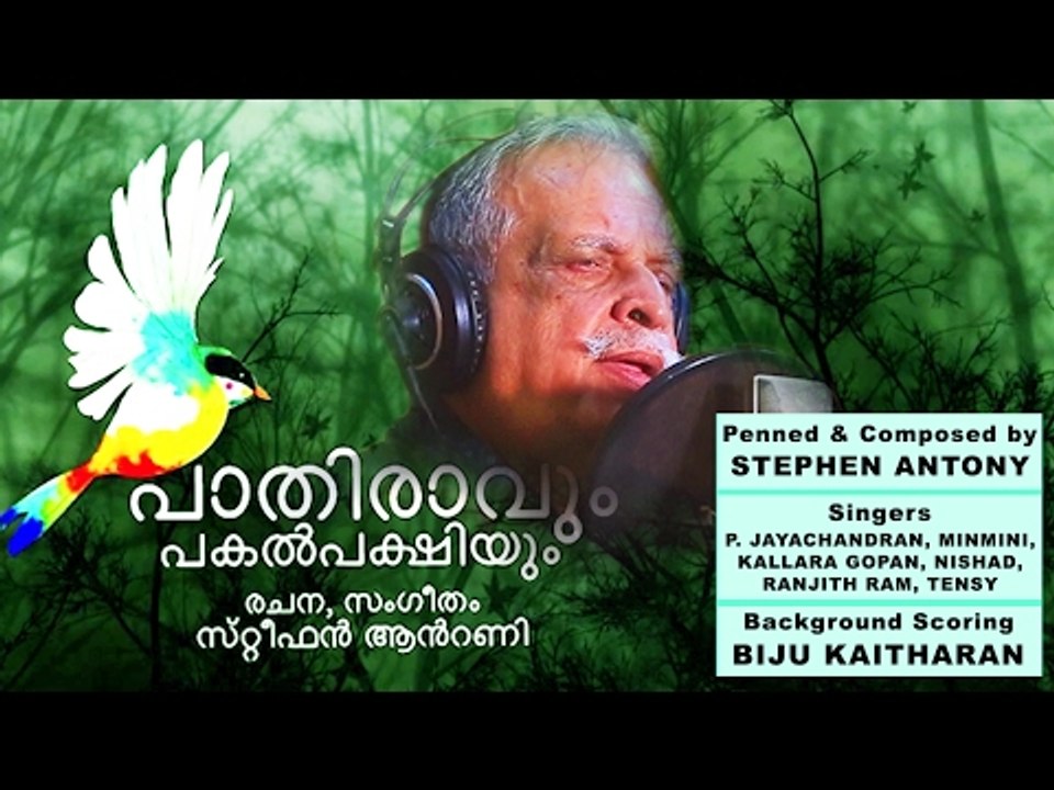 New Album Songs 2017 | പാതിരാവും പകൽപക്ഷിയും |  Paathiraavum Pakalpakshiyum | Latest Album Songs