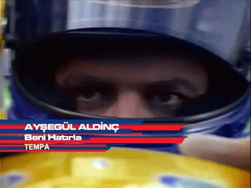 Aysegul Aldinc - beni  hatirla......(KCH)