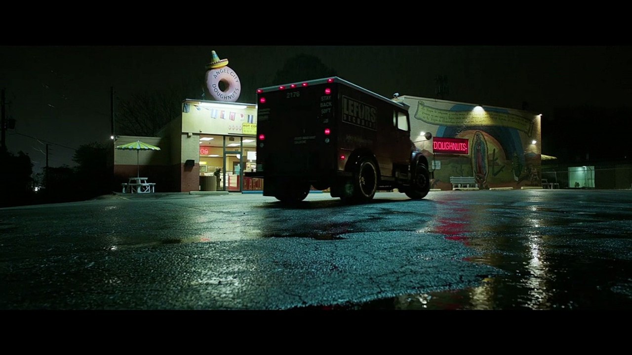 Den Of Thieves - Trailer