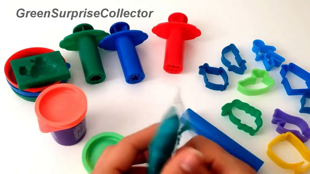 Play Doh Kids Toys-TfEu3T7yVH0