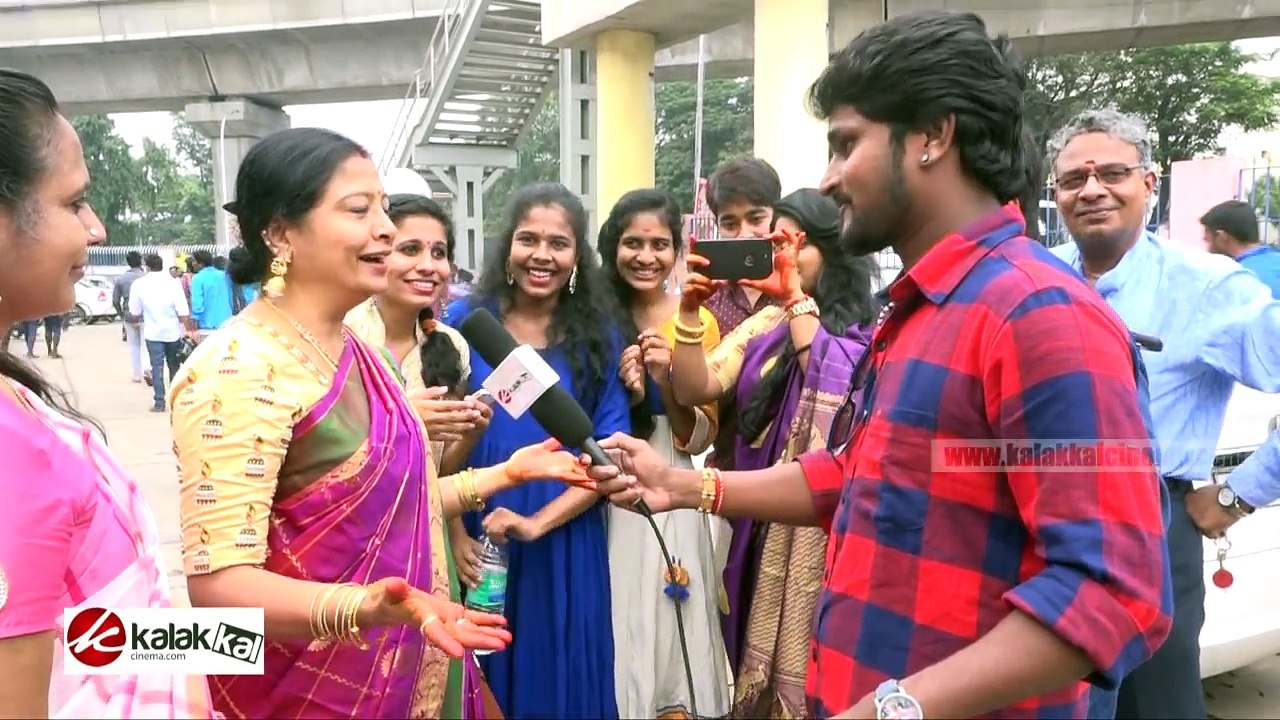 'MERSAL' Movie Public Opinion