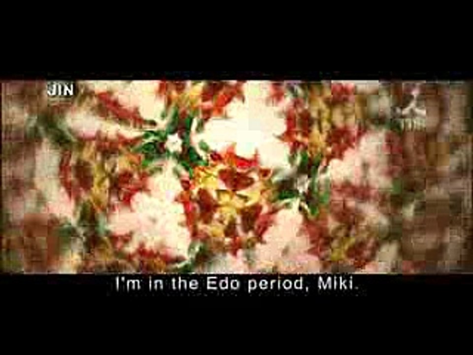 【Drama】JIN (Trailer)【English subtitles】