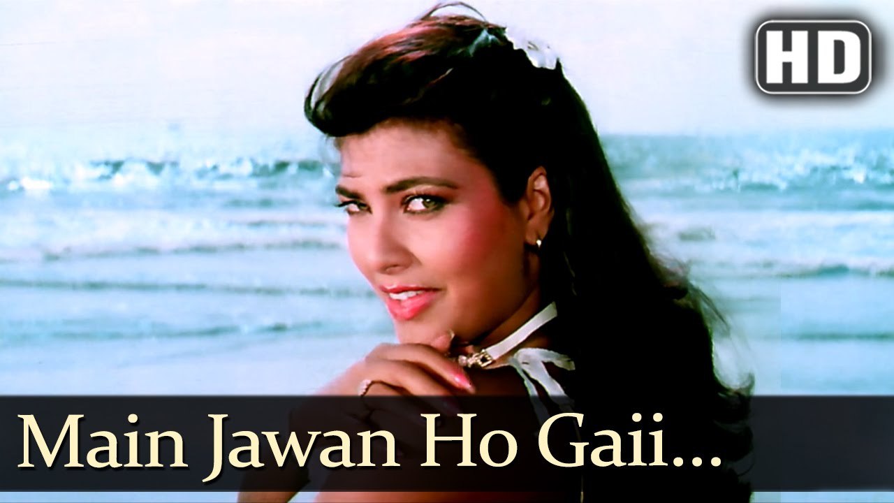 Main Jawan Ho Gaii (HD) - Inteqam 1988 - Anil Kapoor - Kimi Katkar - Laxmikant Pyarelal Hits