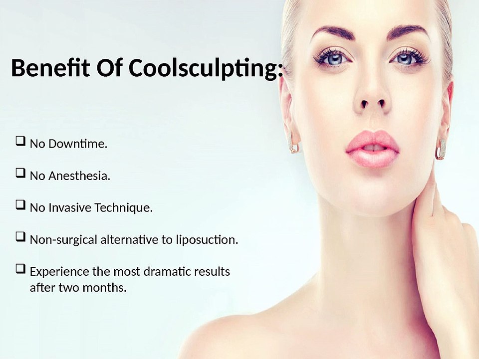 What Is Coolsculpting?