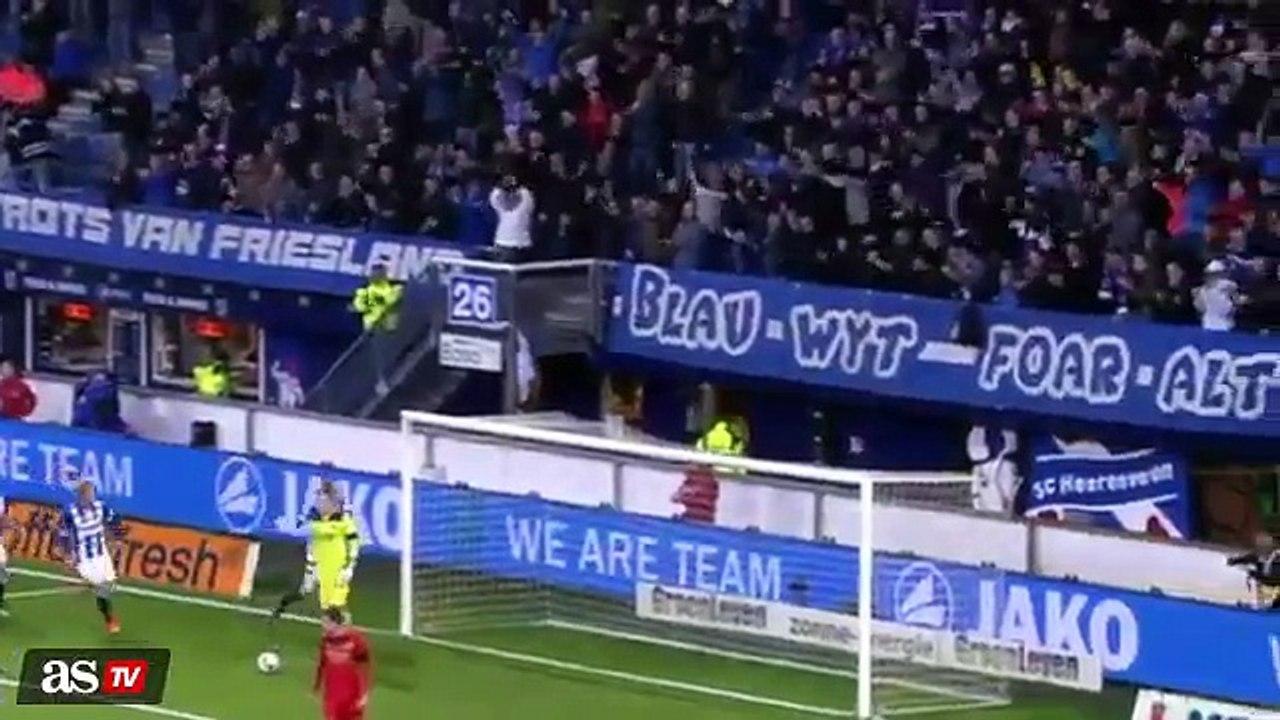 Martin Odegaard Registers Backheel Assist