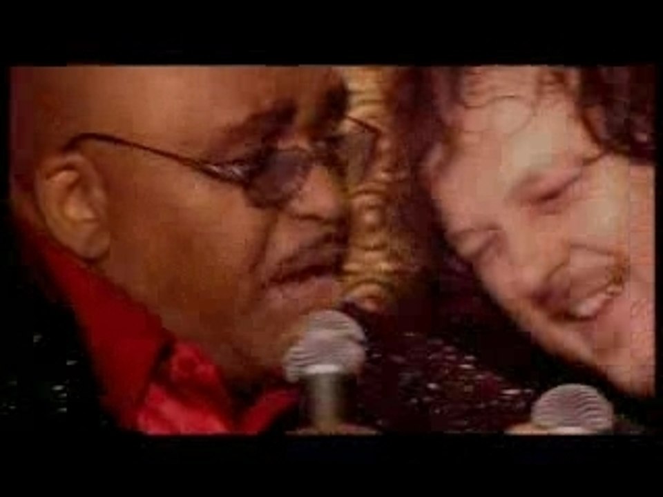 Zucchero & Solomon Burke