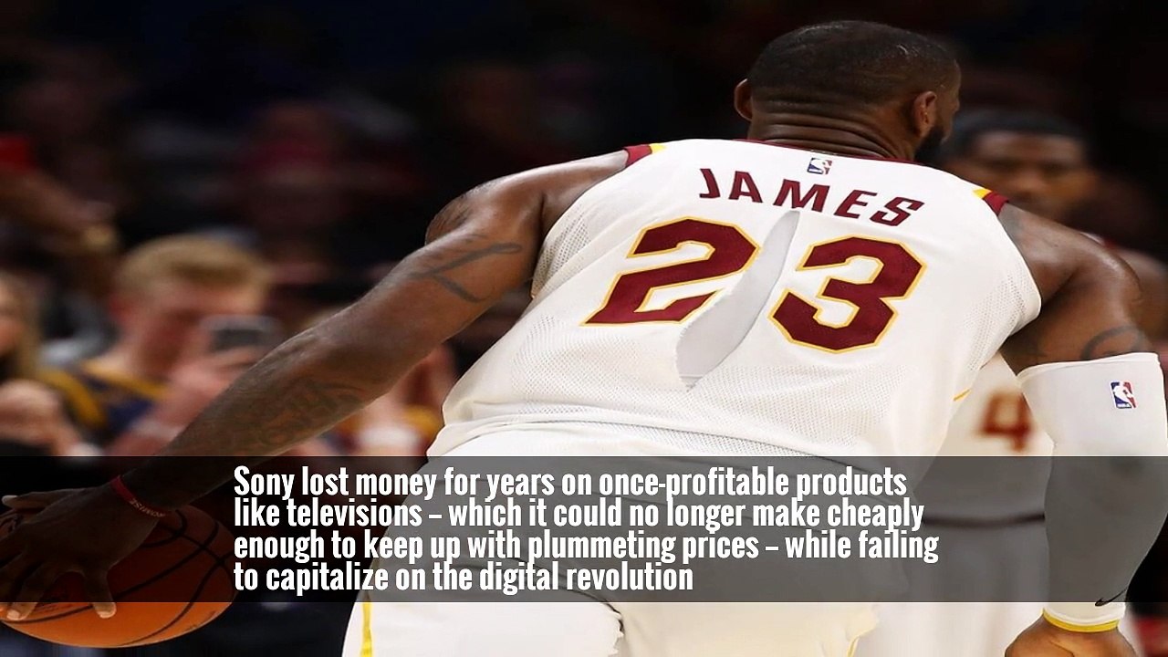 Sony’s Fortunes Improve, From Rising Profit to a Return for Aibo