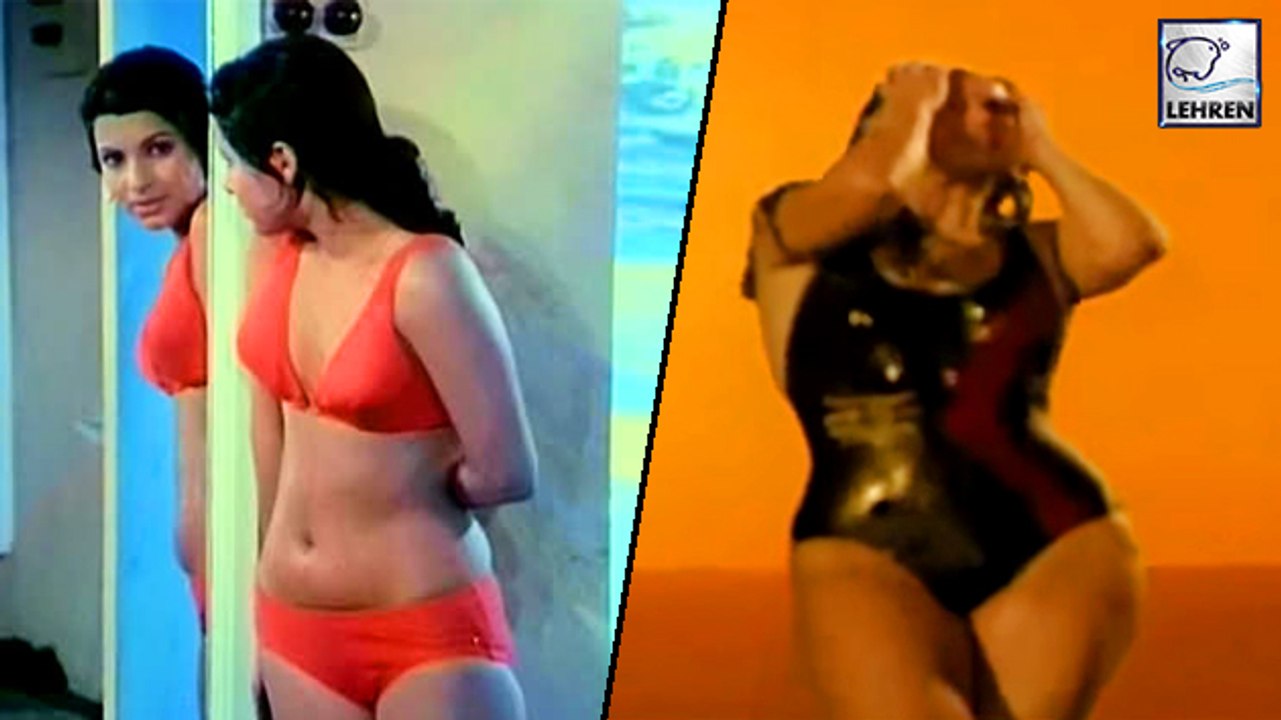 Secret Of Dimple Kapadias Figure