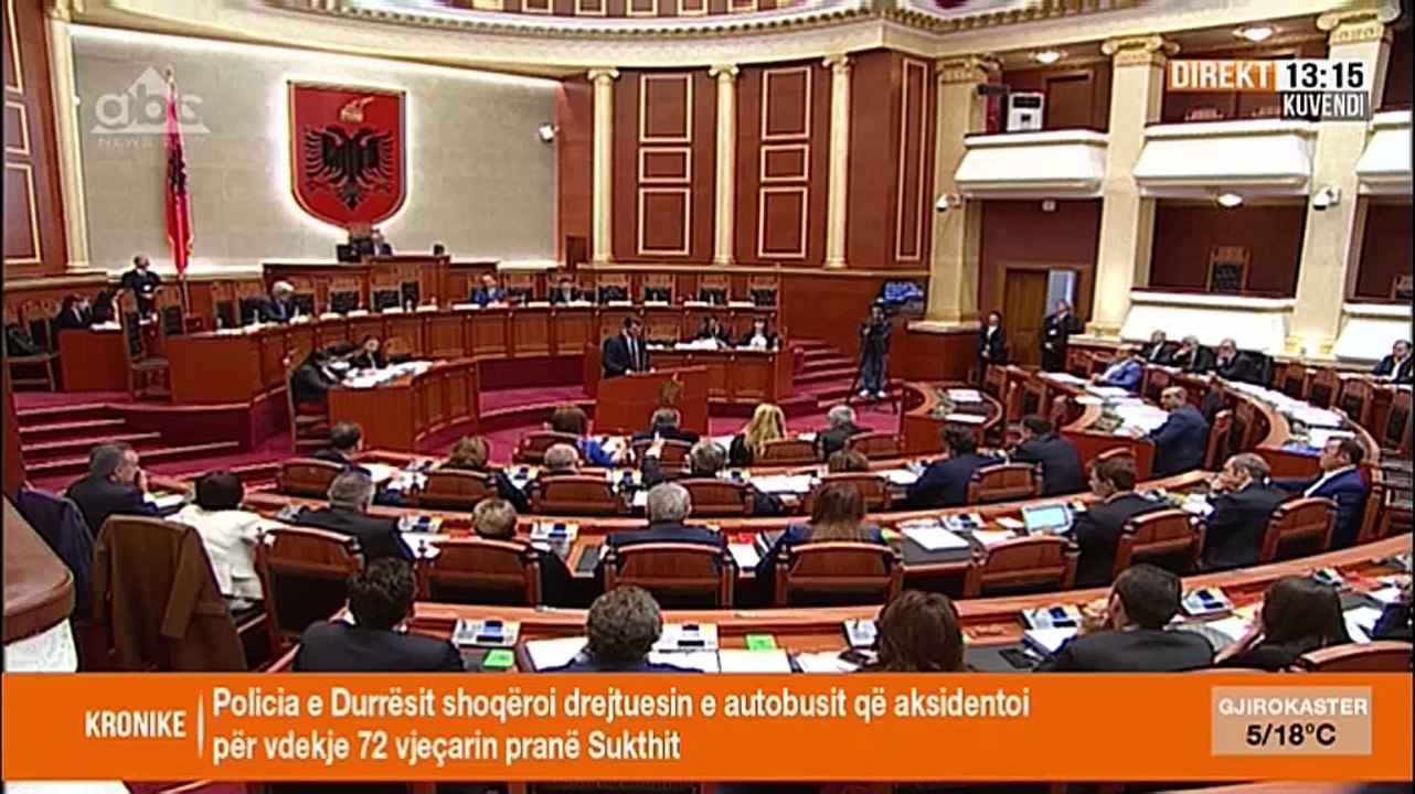 BASHA RAPORTI PER DROGEN