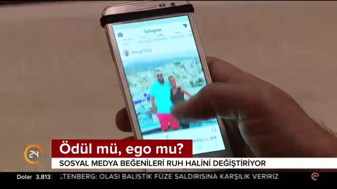 Ödül mü, ego mu?