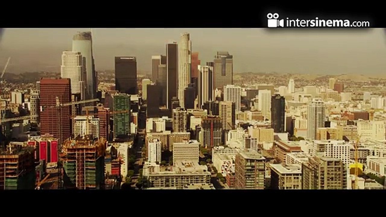 Den Of Thieves - Fragman