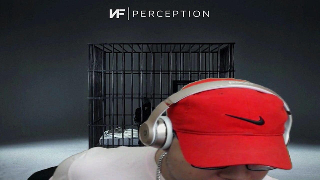 NF - Outcast (REACTION! (FIRST REACTION)