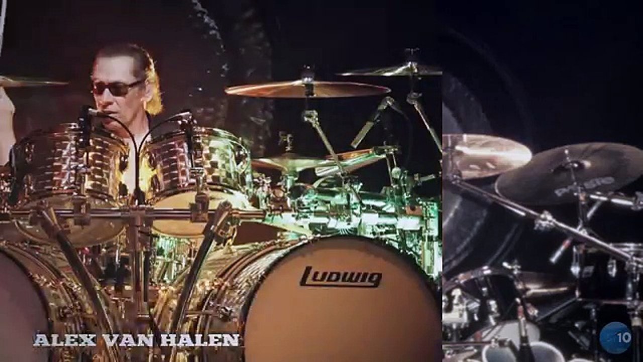 15 of the BEST DRUMMERS of All Time | LIST KING