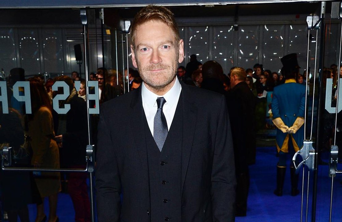 Kenneth Branagh's intense film preparation