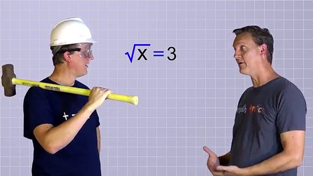 Algebra Basics: Exponents In Algebra - Math Antics