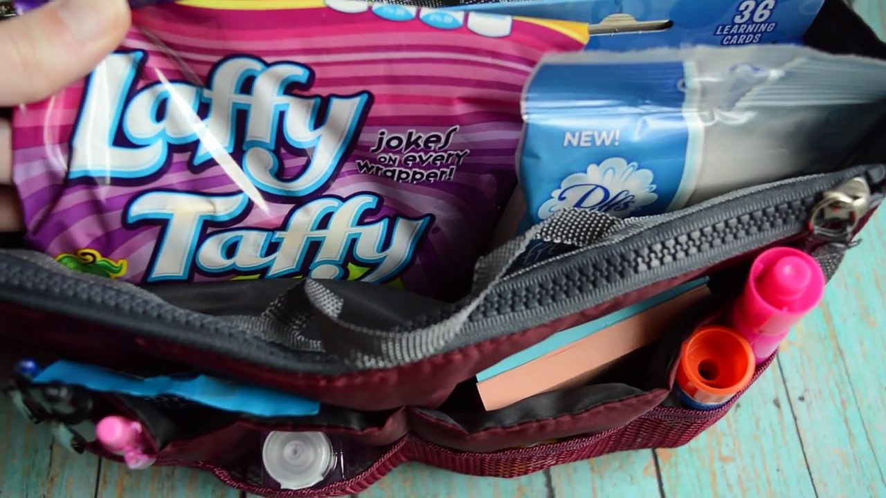 Whats In My Substitute Bag?