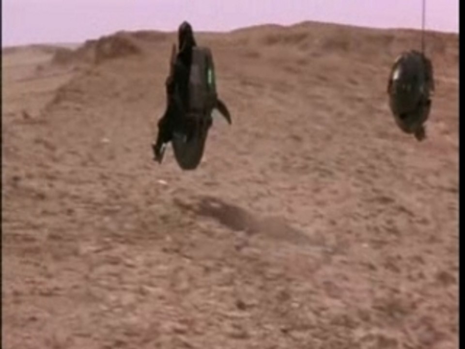 Star wars comedy episode 1- kvartalni gazeta