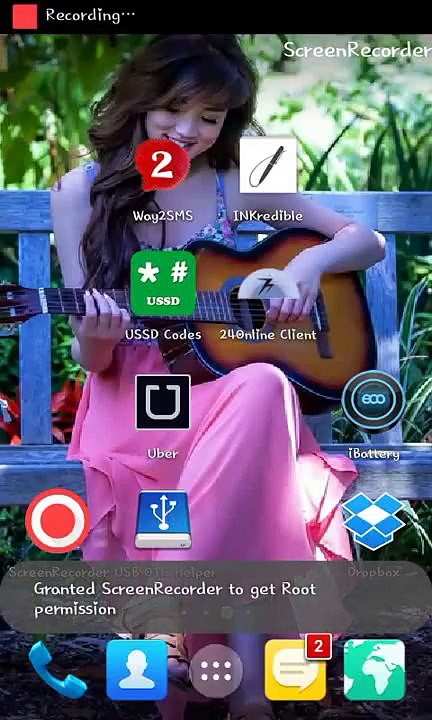 How to backup WhatsApp data by TITANIUM backup