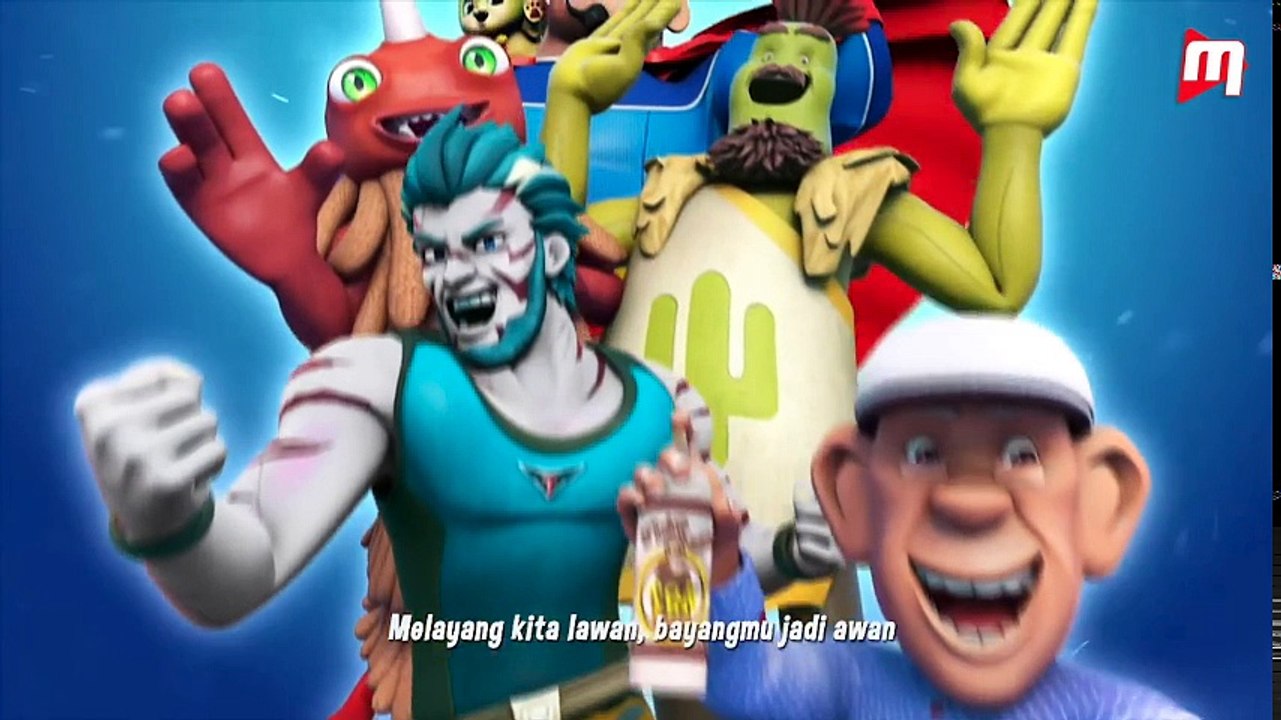 BoboiBoy Galaxy Episode 13 – Exciting New Adventures Await! 🚀