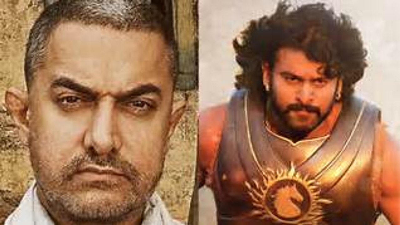Dangal Vs Baahubali 2 - Box Office Collection