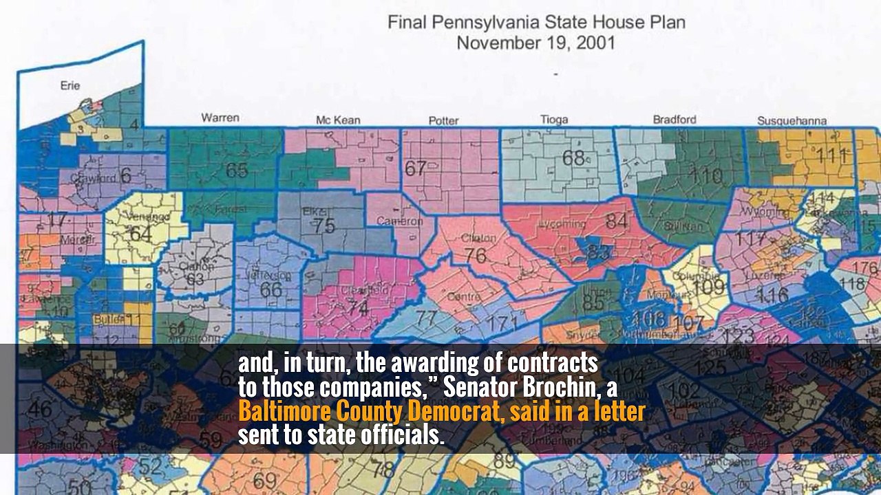 Legislator Targets Tech Perks in Baltimore County District