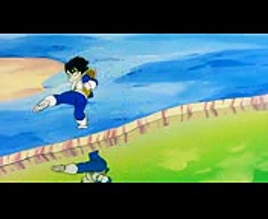 DBZ Cap075.1 Dende cree que mataron a Krilin