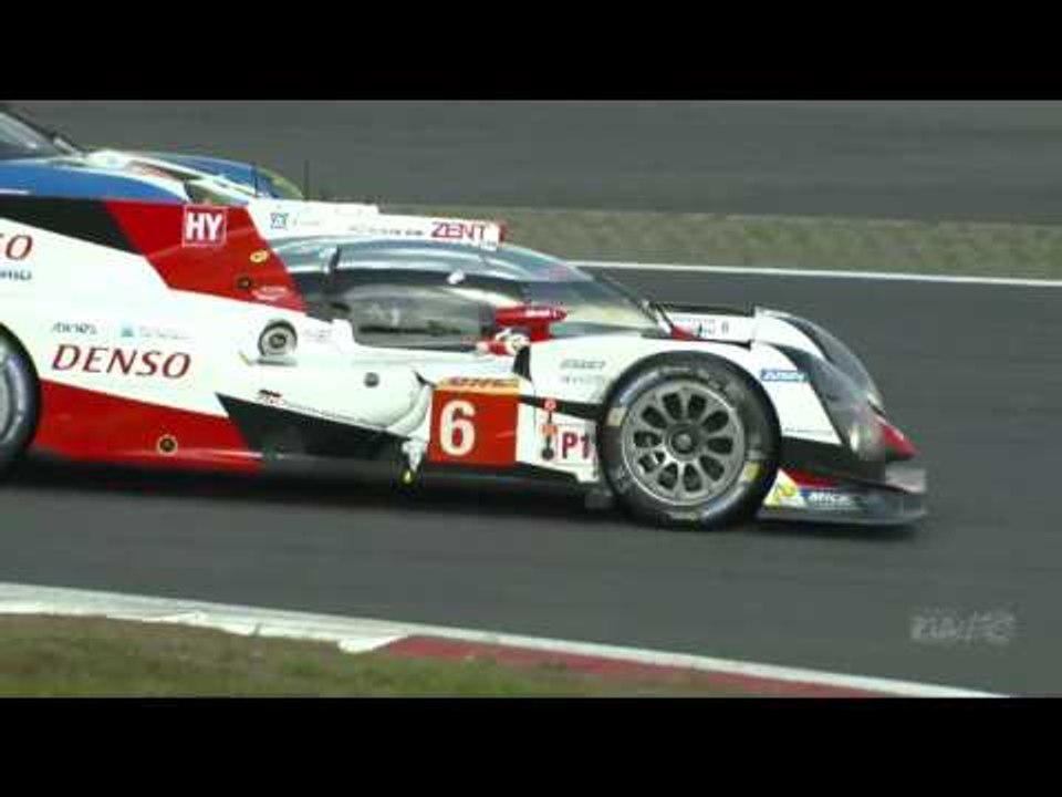 Toyota Hybrid Technology explained by Alex Wurz