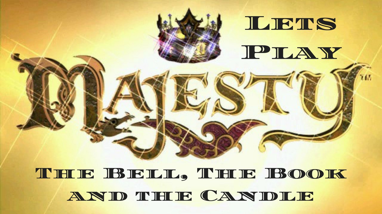 LetsPlay Majesty Part 1
